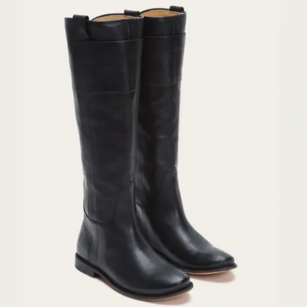 Frye Paige tall boots size 8.5 Great condition